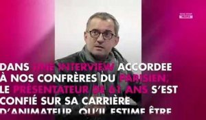 Christophe Dechavanne délaissé par TF1 ? L'animateur dévoile ses projets