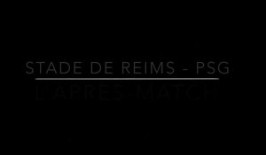 Stade de Reims - PSG : l'après-match