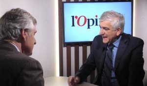 «François Baroin a toutes les qualités pour être le prochain président», affirme Hervé Morin