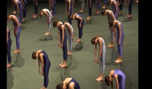 Dans les pas du géant Merce Cunningham