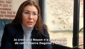 Noyon. Sandrine Dauchelle (LR) se lance dans la campagne des Municipales