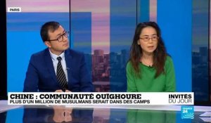 Ouïghours : "Il ne faut pas laisser la Chine aller vers la solution finale"