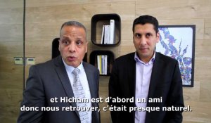 Municipales : Noureddine Nachite rejoint Hicham Boulhamane et Génération Creil