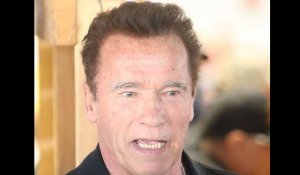 Arnold Schwarzenegger : Oups ! Son fils apparait dans une scène de sexe