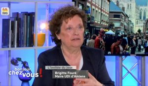Bonjour Chez Vous : Brigitte Fourré, maire d'Amiens
