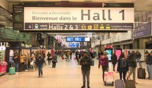 Grèves : le record de 1986-87 à la SNCF battu