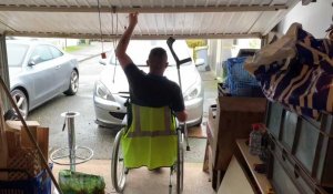 Hondschoote : handicapé, il galère dans une maison inadaptée