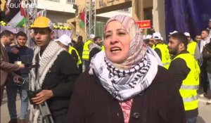 Le Fatah fête ses 55 ans et espère l'unité palestinienne