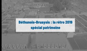 Béthunois-Bruaysis : le patrimoine au coeur de 2019