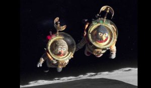 Le Voyage dans la Lune: Trailer HD VF