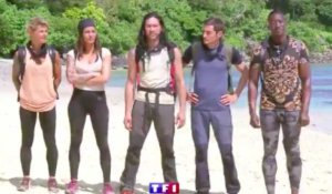 TF1 dévoile des images inédites de la nouvelle saison de Koh-Lanta