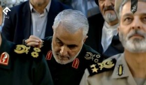 Washington tue un puissant général iranien en Irak