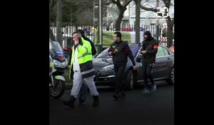 Attaque au couteau de Villejuif : Un homme poignarde des passants, un mort et deux blessés