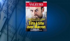 L'interview de Macron irrite la Bulgarie