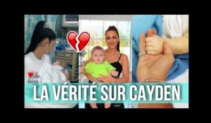 JAZZ ET LAURENT AU PLUS MAL... LEUR FILS CAYDEN A FAILLI MOURIR NOYÉ ! 