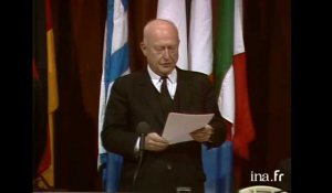 1986 : 3ème élargissement : Espagne et Portugale - l'Europe des 12
