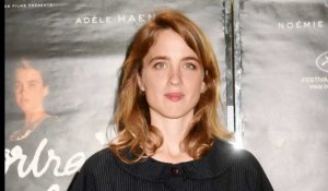 Adèle Haenel accuse le réalisateur Christophe Ruggia d'attouchements sur mineur