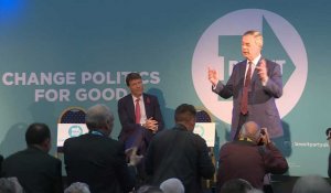 Farage : Le parti du Brexit "ne divisera pas" le vote pro-Brexit
