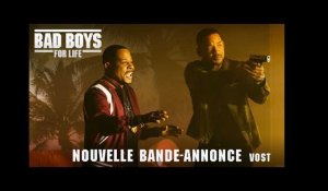 Bad Boys For Life - Bande-annonce 2 - VOST