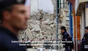 [Podcast] - Marseille : l'hommage, un an après l'effondrement de deux bâtiments insalubres rue d'Aubagne