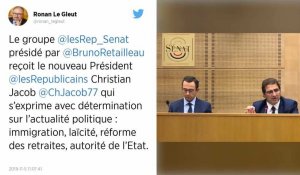 Christian Jacob demande à Emmanuel Macron une nouvelle commission sur la laïcité