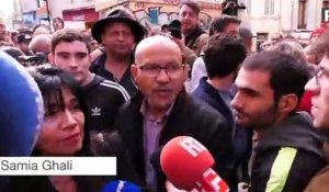 Marseille : "Ce n'est pas avec les anarchistes qu'on arrivera à faire avancer cette ville" (Ghali)