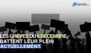 Comment le gouvernement s'est préparé à la grève du 5 décembre ?