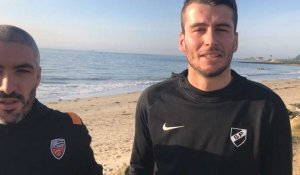 Coupe de France : quand le footballeur amateur de Pontivy rencontre le professionnel du FC Lorient