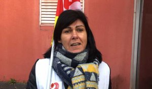 Grève du 5 décembre à Douarnenez : « Cette réforme, c'est une grosse injustice »