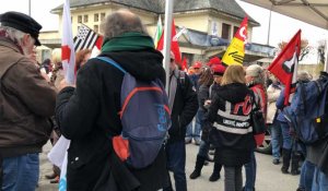 Guingamp. Plus de 250 personnes mobilisées contre la réforme des retraites