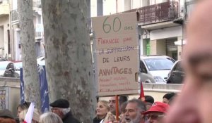 Journée de grève à Sète : interview du secrétaire de l'union locale de la CGT
