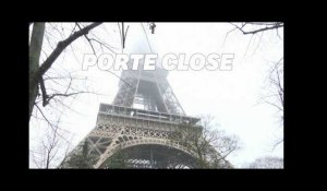 La grève oblige la Tour Eiffel à fermer, faute d&#39;effectifs
