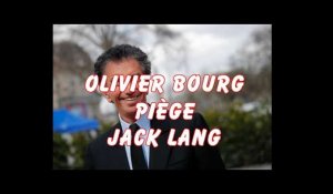Prank : Olivier Bourg piège Jack Lang à l&#39;Elysée !