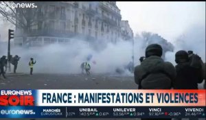 Euronews Soir : l'actualité du jeudi 5 décembre 2019