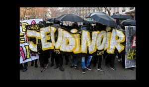 Le JDS du 6 décembre : intempéries dans le sud, hommage aux invalides, grève du 5 décembre