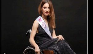Nadjet Meskine, cette Miss handicapée interpelle le concours Miss France