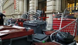 Tentative de blocage de Sciences Po Lille ce vendredi