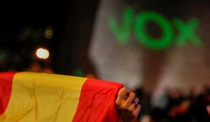 Qui sont les électeurs du nouveau parti d'extrême-droite Vox en Espagne ?