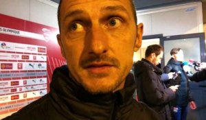 Ligue 1 : "Bernard Blaquart est l'entraîneur de Nîmes" (Arpinon)
