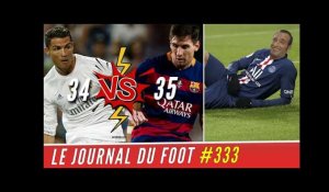 MESSI passe définitivement devant RONALDO, la réponse de DUJARDIN à MBAPPÉ