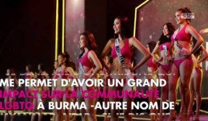 Miss Univers : une candidate révèle son homosexualité interdite dans son pays