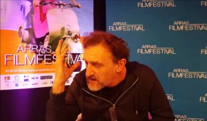 Arras Film Festival : l'interview décalée de Jean-Paul Rouve