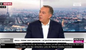 Morandini Live - Pierre-Jean Chalençon : sa surprenante anecdote sur Emmanuel Macron (Vidéo)