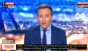CNews : Thomas Lequertier répond aux accusations de manipulation (vidéo)