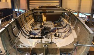Neuville-en-Ferrain : au coeur du chantier naval Wauquiez Boats