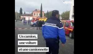 Pont effondré près de Toulouse : une adolescente tuée et "probablement plusieurs disparus"