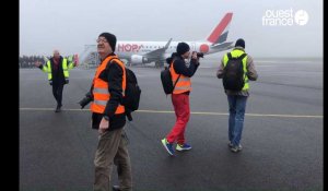 Rennes. Quand l'aéroport invite les spotters, ces fans d'avions et de photos