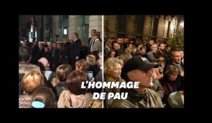 Après le crash au Mali, Pau rend hommage aux militaires morts