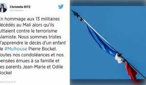 Mort de 13 militaires français au Mali. Un hommage national se tiendra lundi aux Invalides