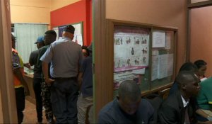 Election en Namibie: fermeture des bureaux de vote